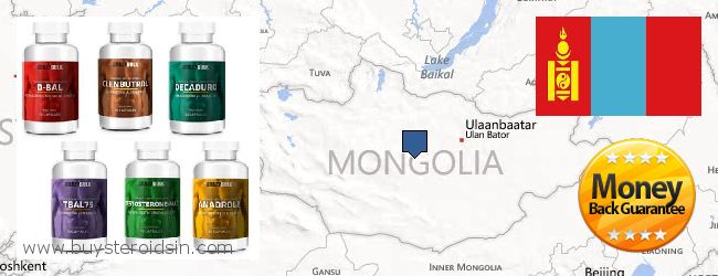 Πού να αγοράσετε Steroids σε απευθείας σύνδεση Mongolia